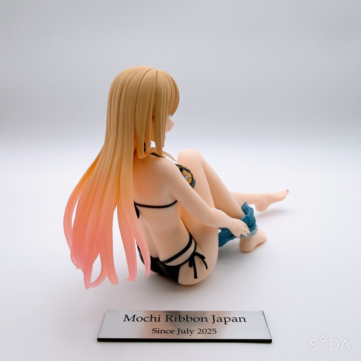 My Dress-Up Darling Marin Kitagawa Figure Set of 4