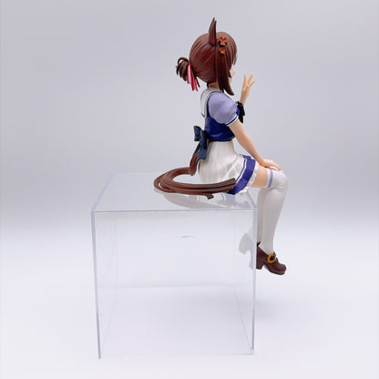 Fine Motion 11-Item Set - 2 Figures, Racehorse Plush, Acrylic Stands, Acrylic Block & Rubber Mascots (Used) - Umamusume Pretty Derby