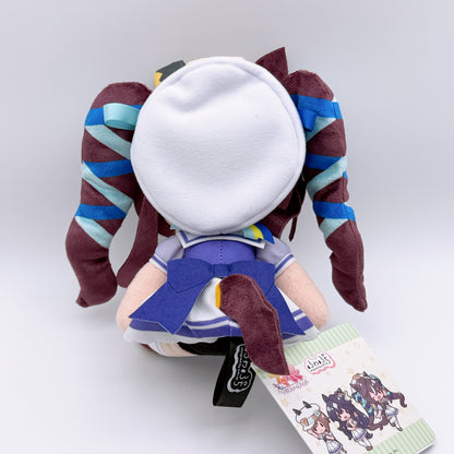 Umamusume Pretty Derby Fuwa Puchi Plush Vol. 6 (EX) Set of 3: Cheval Grand, Vivlos, and Verxina