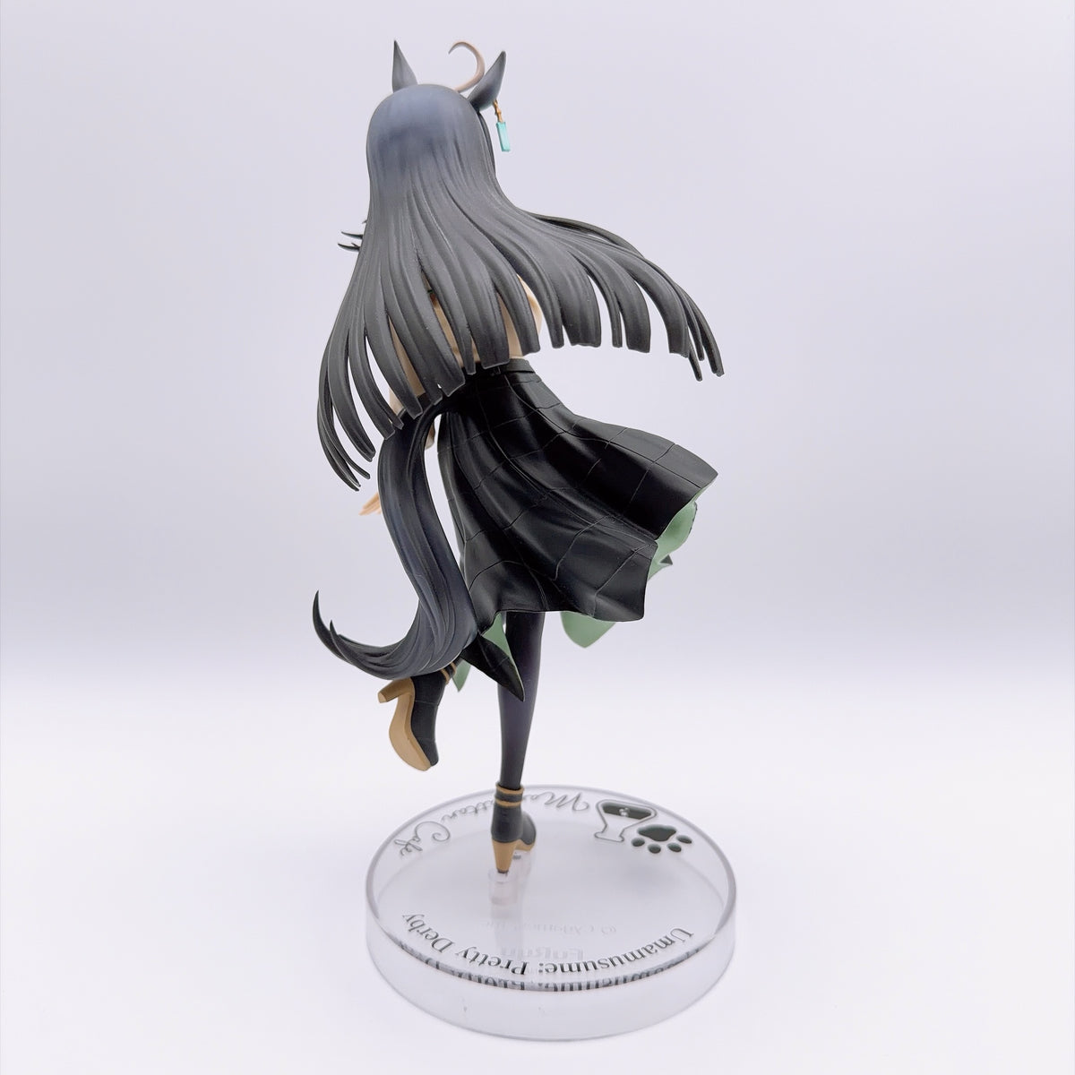 Manhattan Cafe 8-Item Set - Trio-Try-iT Figure, Chokonokko Figure, Chibi Plush, Acrylic Stands & more - Umamusume Pretty Derby