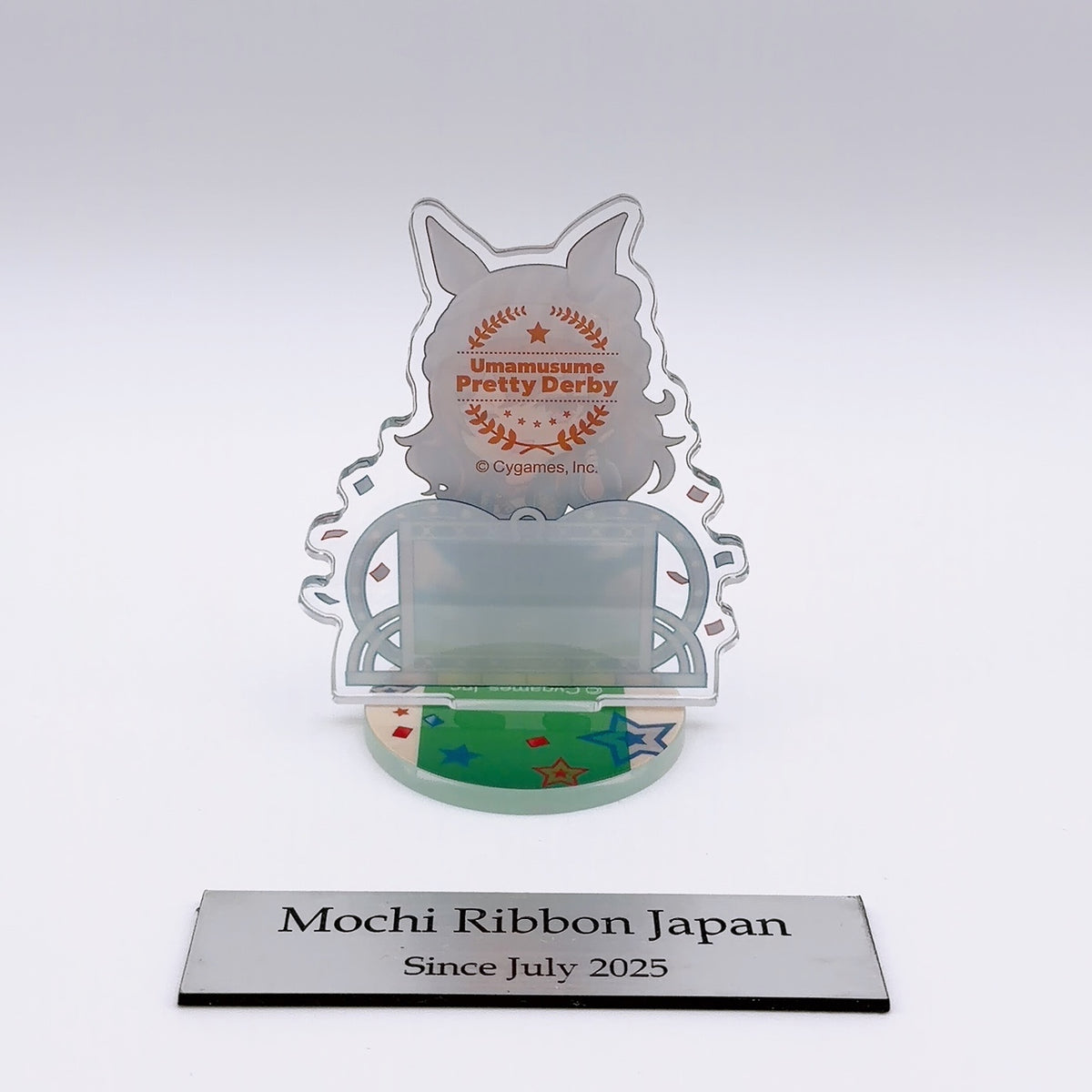 Nakayama Festa Acrylic Stand, Umamusume Pretty Derby Kyarafiyu - Umapyoi Densetsu - Vol. 7
