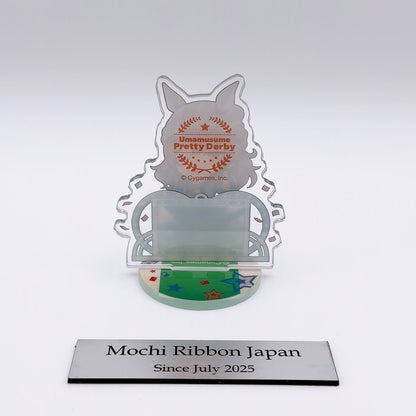 Nakayama Festa Acrylic Stand, Umamusume Pretty Derby Kyarafiyu - Umapyoi Densetsu - Vol. 7