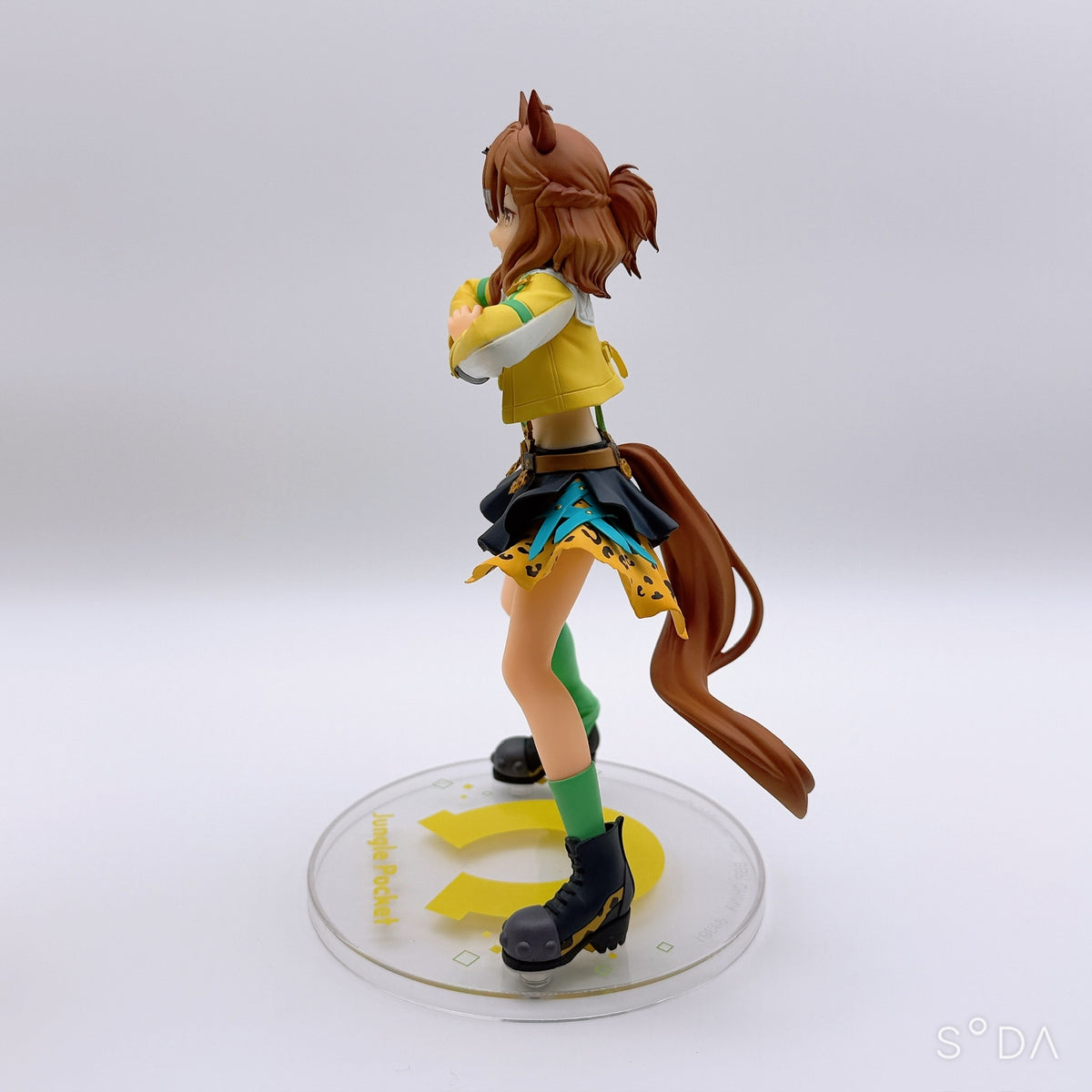 Jungle Pocket Figure, Ichiban Kuji Umamusume Pretty Derby 9th Series, C Prize