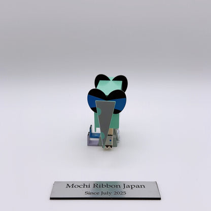 Hatsune Miku Jitomiku Ver. Graphig ABS Trading Figure Happy Kuji FamilyMart Limited Prize G