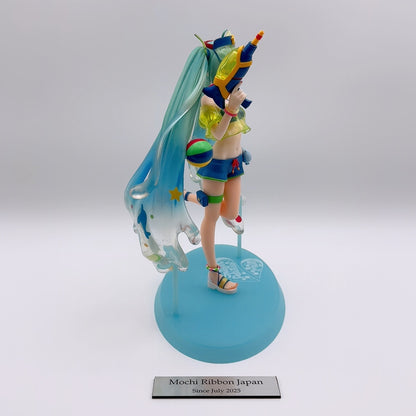 Hatsune Miku Character Vocal Series 01 Hatsune Miku Super Premium Figure "Hatsune Miku - Splash Parade"