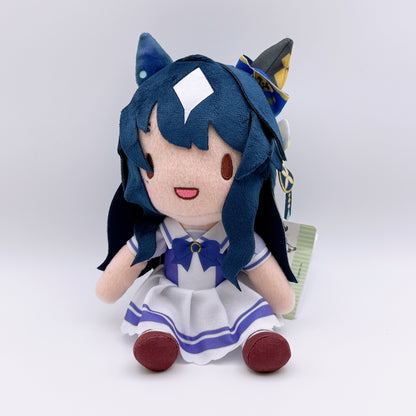 Umamusume Pretty Derby Fuwa Puchi Plush Vol. 6 (EX) Set of 3: Cheval Grand, Vivlos, and Verxina