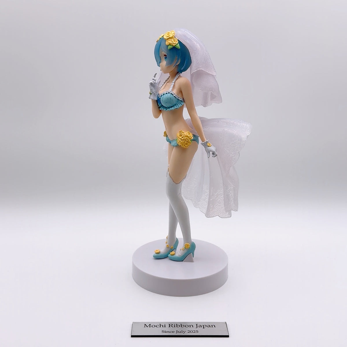 Rem Re:ZERO -Starting Life in Another World- EXQ Figure - Ram and Rem's Special Assortment - (1 Figure)