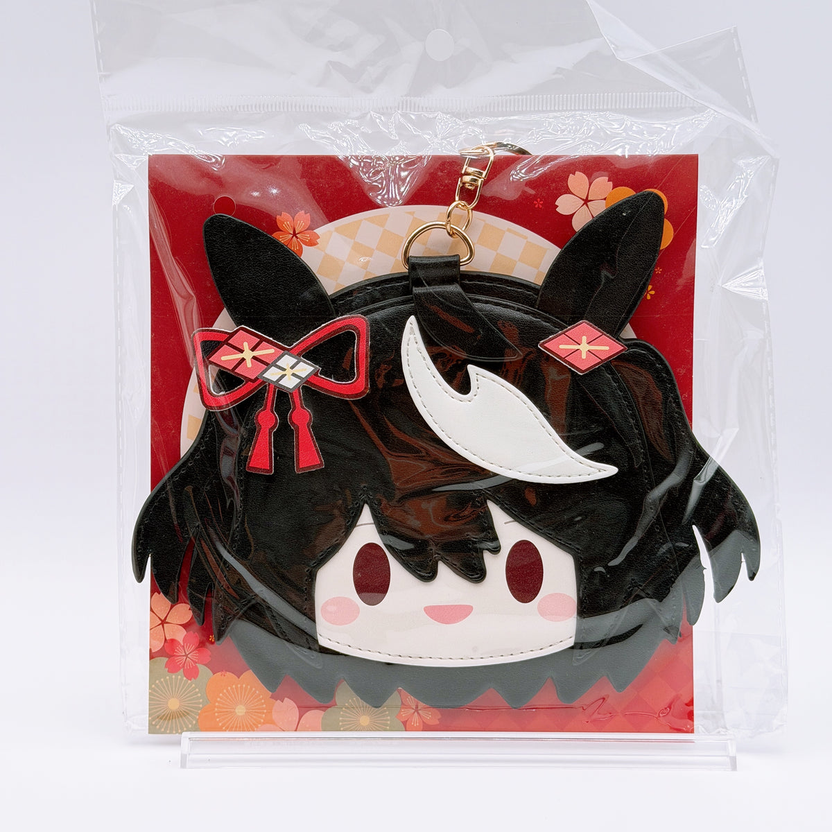 Kitasan Black Umamusume Pretty Derby China Collaboration Cafe Goods 4-Piece Set
