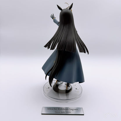Junk- Umamusume Pretty Derby Manhattan Cafe Ichiban Kuji and Relax Time Figure Set