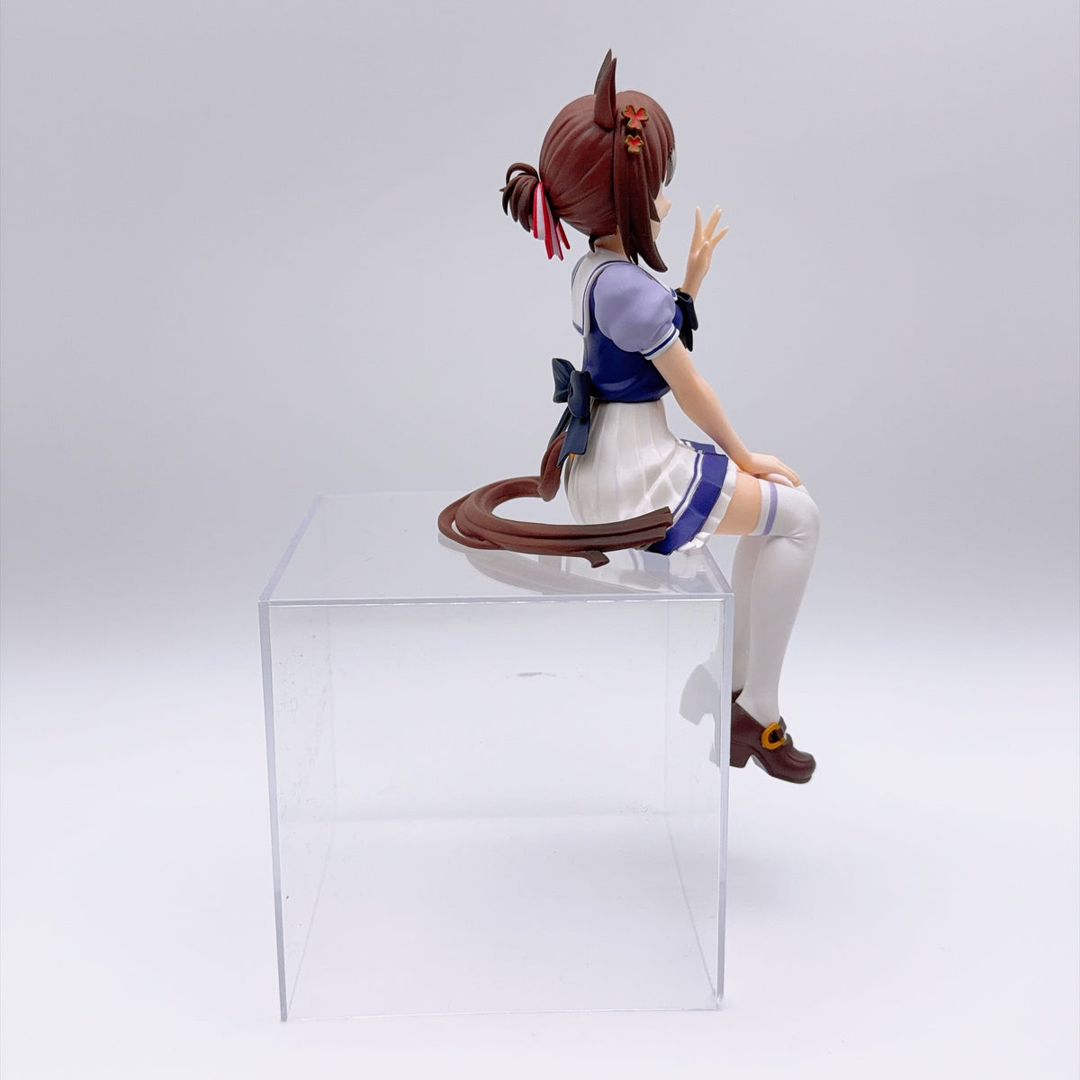 Umamusume Pretty Derby Fine Motion Goods Set of 11 (2 Figures, Plush, Acrylic, Rubber)
