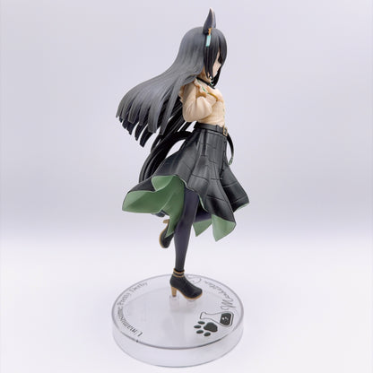 Manhattan Cafe 8-Item Set - Trio-Try-iT Figure, Chokonokko Figure, Chibi Plush, Acrylic Stands & more - Umamusume Pretty Derby