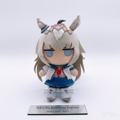 Umamusume Pretty Derby Oguri Cap Figure and Goods Set of 7