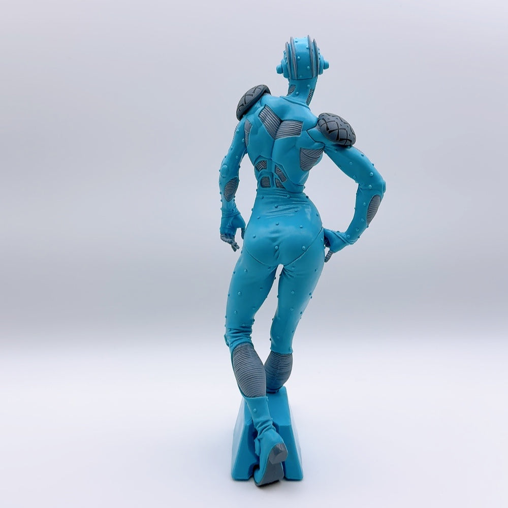 Stone Free "JoJo's Bizarre Adventure Part 6: Stone Ocean" Grandista-S.F- Figure