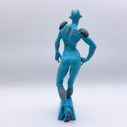 Stone Free "JoJo's Bizarre Adventure Part 6: Stone Ocean" Grandista-S.F- Figure
