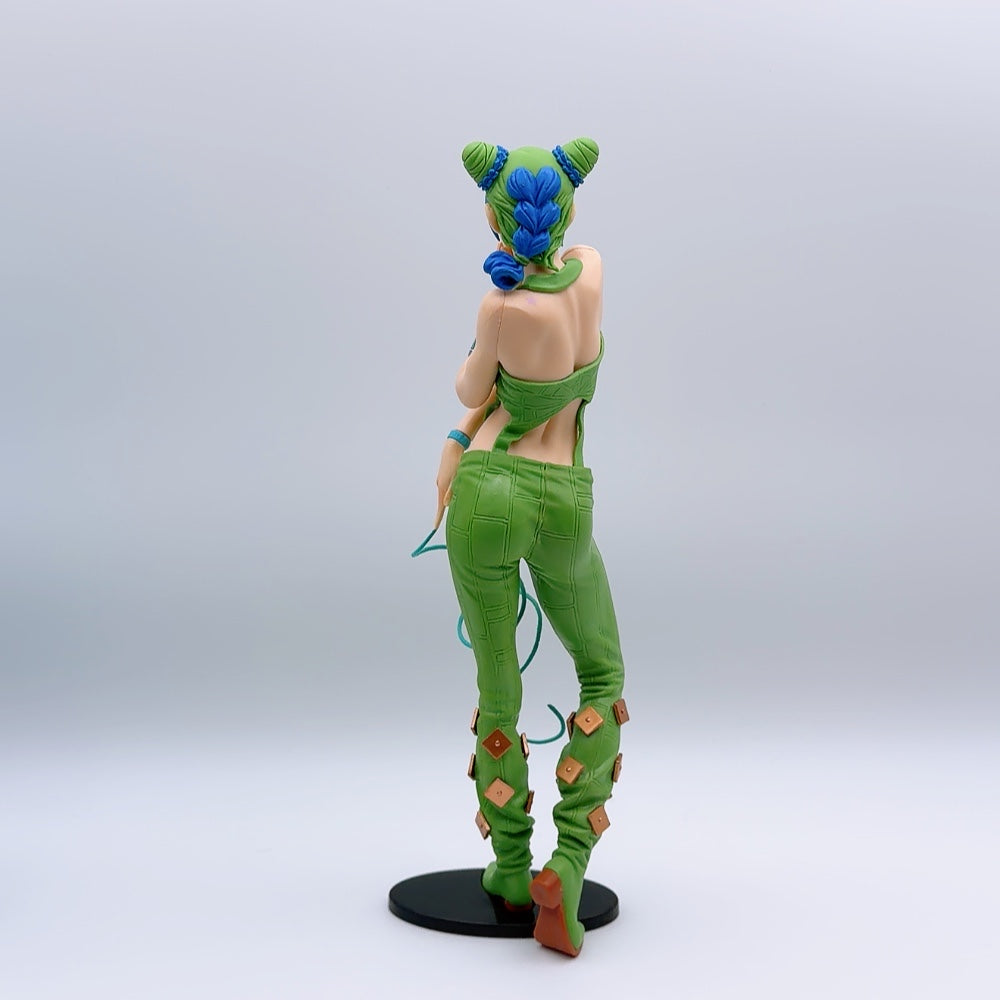Kujo Jolyne "JoJo's Bizarre Adventure Part 6: Stone Ocean" Grandista - Kujo Jolyne - #2 Figure