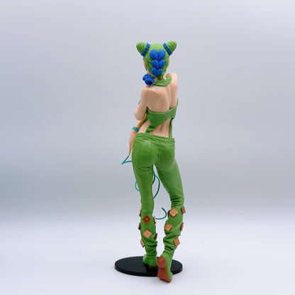 Kujo Jolyne "JoJo's Bizarre Adventure Part 6: Stone Ocean" Grandista - Kujo Jolyne - #2 Figure