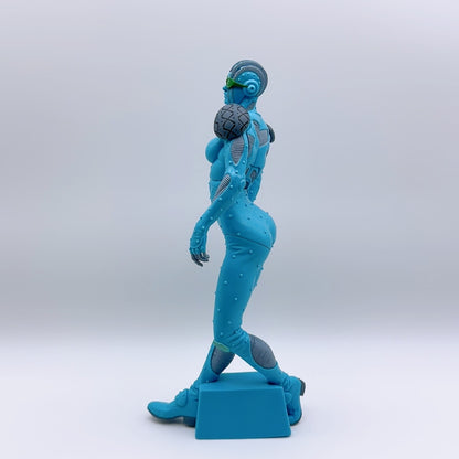 Stone Free "JoJo's Bizarre Adventure Part 6: Stone Ocean" Grandista-S.F- Figure