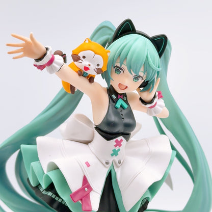 Hatsune Miku & Rascal "Hatsune Miku x Rascal" Exc∞d Creative Figure - Cyber Future -