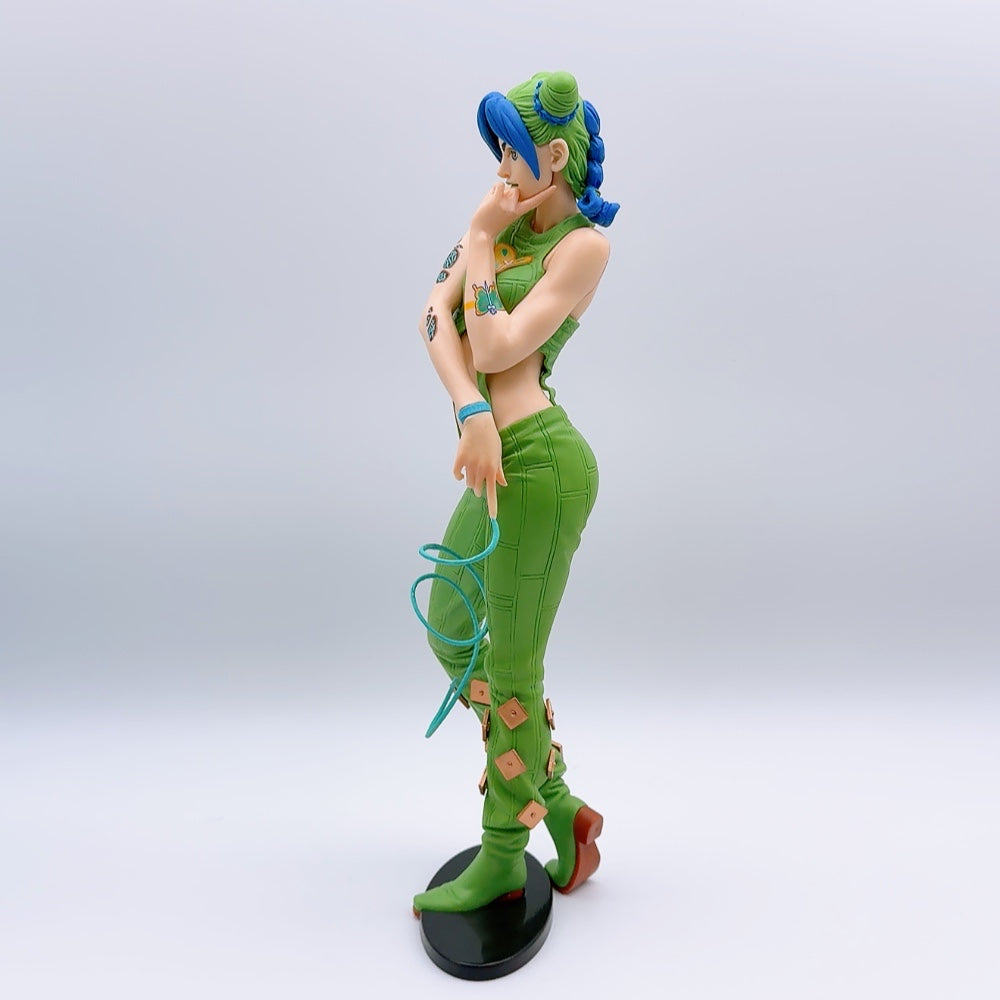 Kujo Jolyne "JoJo's Bizarre Adventure Part 6: Stone Ocean" Grandista - Kujo Jolyne - #2 Figure