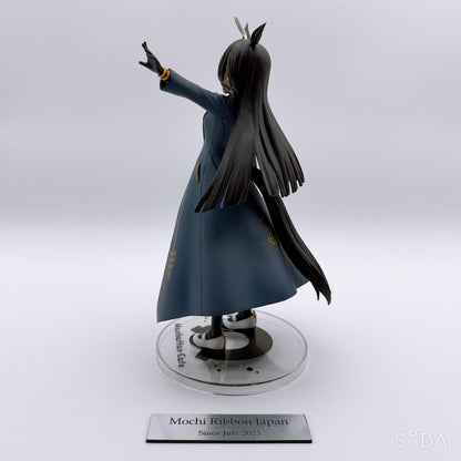 Junk- Umamusume Pretty Derby Manhattan Cafe Ichiban Kuji and Relax Time Figure Set
