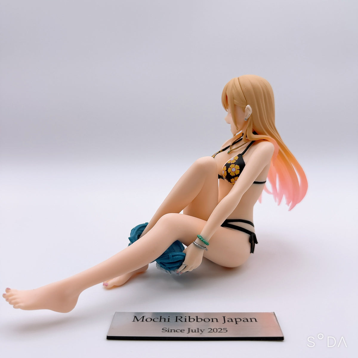 My Dress-Up Darling Marin Kitagawa Figure Set of 4