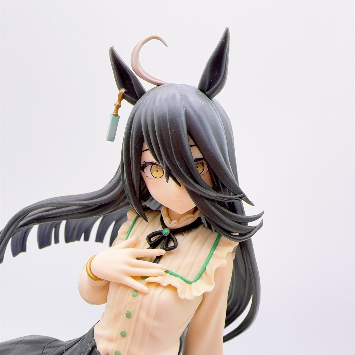 Manhattan Cafe 8-Item Set - Trio-Try-iT Figure, Chokonokko Figure, Chibi Plush, Acrylic Stands & more - Umamusume Pretty Derby