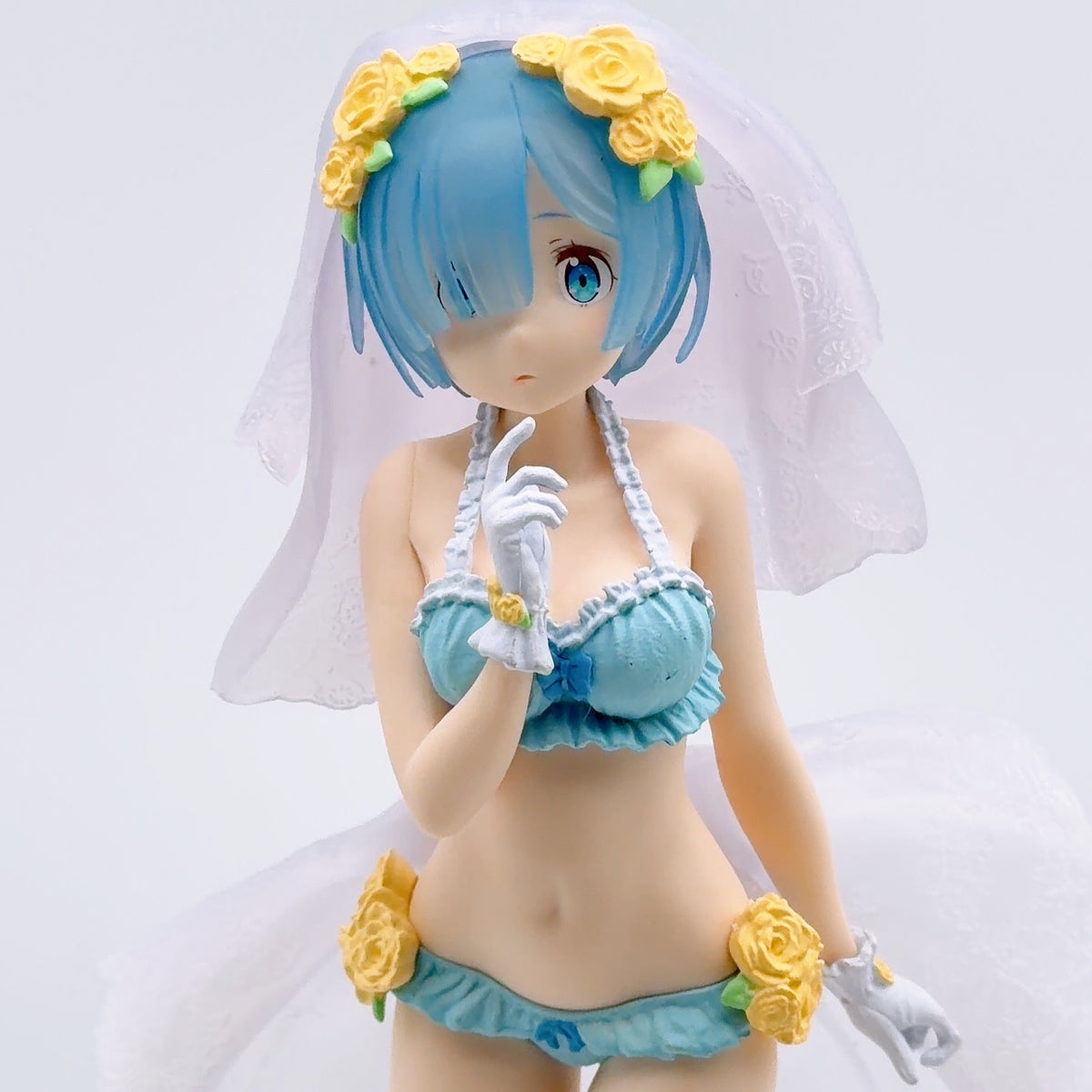 Rem Re:ZERO -Starting Life in Another World- EXQ Figure - Ram and Rem's Special Assortment - (1 Figure)