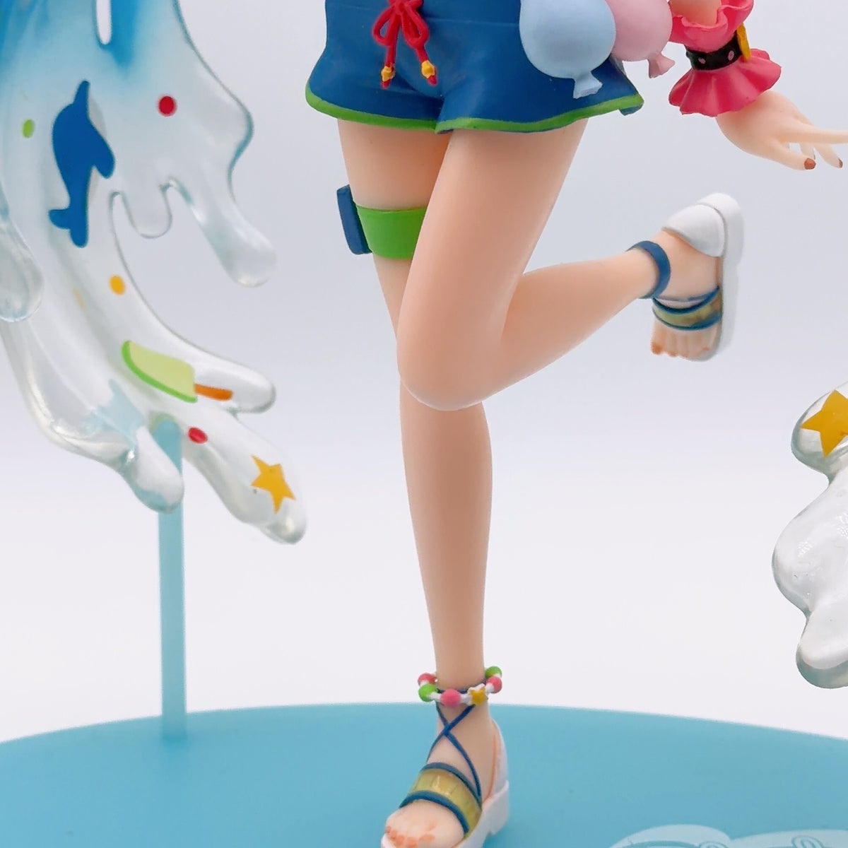 Hatsune Miku Character Vocal Series 01 Hatsune Miku Super Premium Figure "Hatsune Miku - Splash Parade"