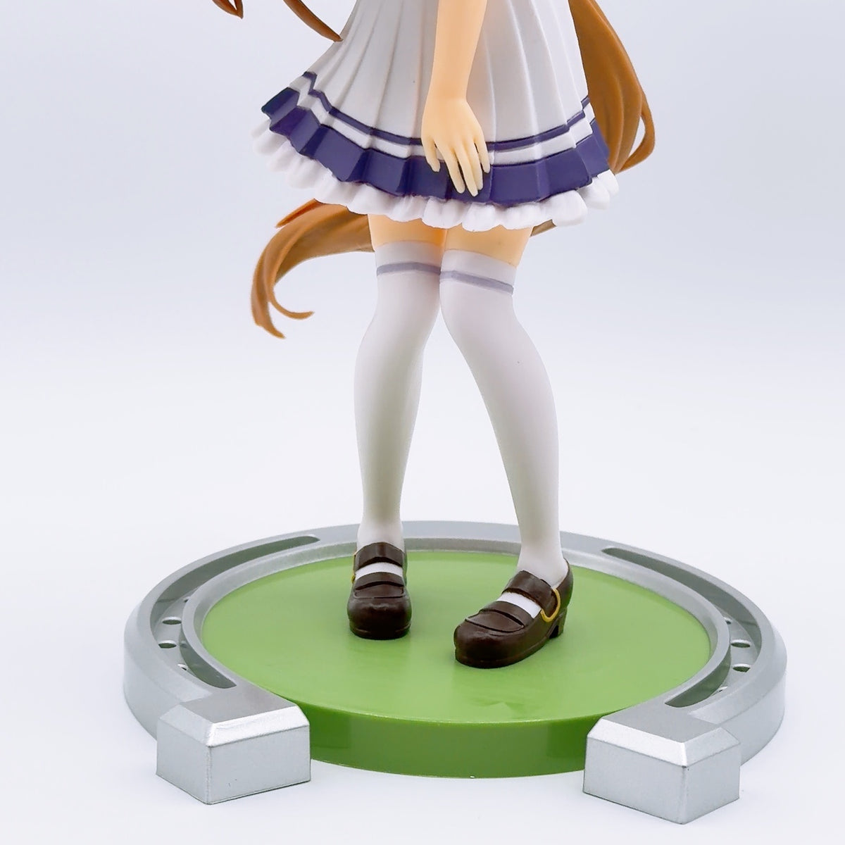 Umamusume Pretty Derby Banpresto Figure School Uniform Ver. Grass Wonder