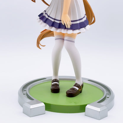 Umamusume Pretty Derby Banpresto Figure School Uniform Ver. Grass Wonder