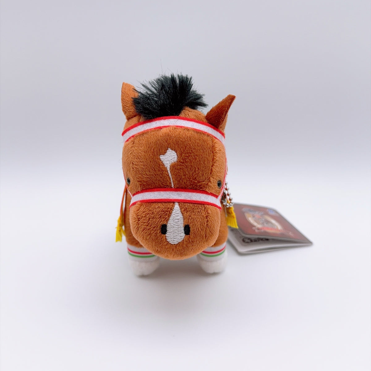 Umamusume Pretty Derby Fine Motion Goods Set of 11 (2 Figures, Plush, Acrylic, Rubber)