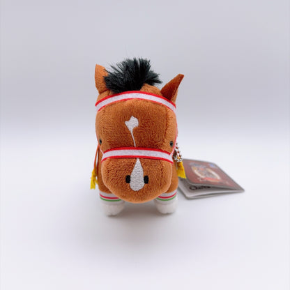 Umamusume Pretty Derby Fine Motion Goods Set of 11 (2 Figures, Plush, Acrylic, Rubber)