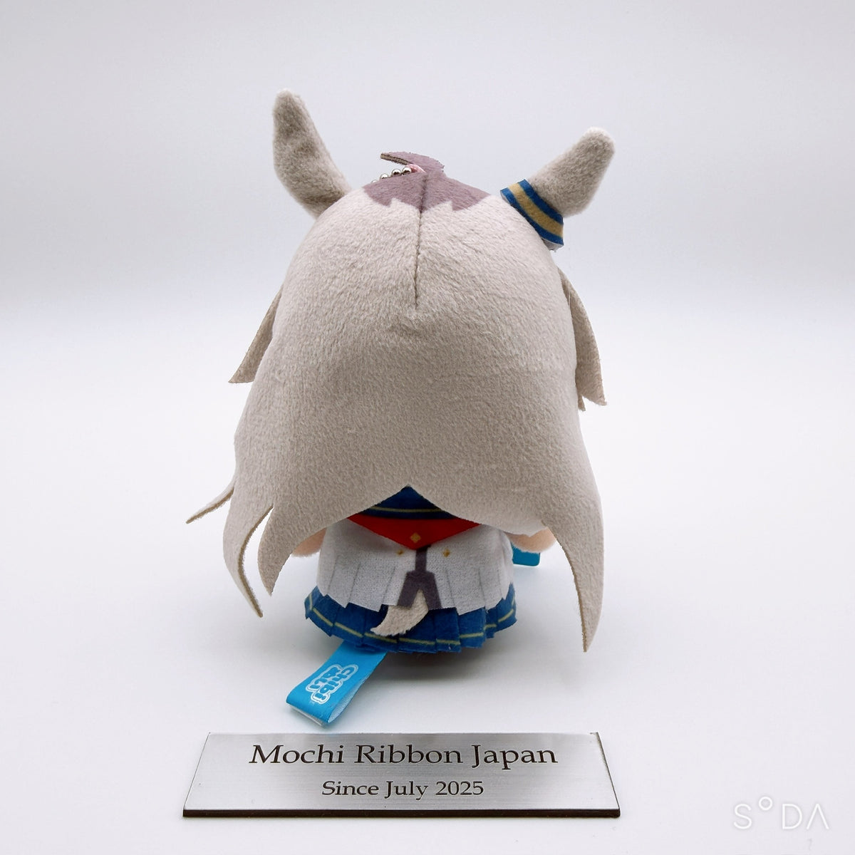 Umamusume Pretty Derby Oguri Cap Figure and Goods Set of 7