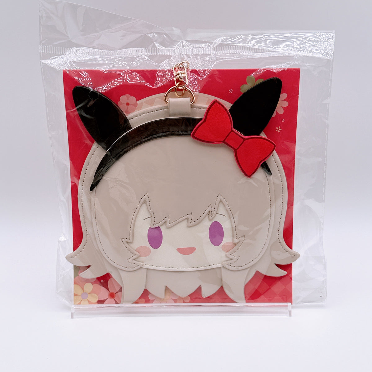 Umamusume Pretty Derby Curren Chan Chinese Collaboration Cafe Goods 4-Item Set
