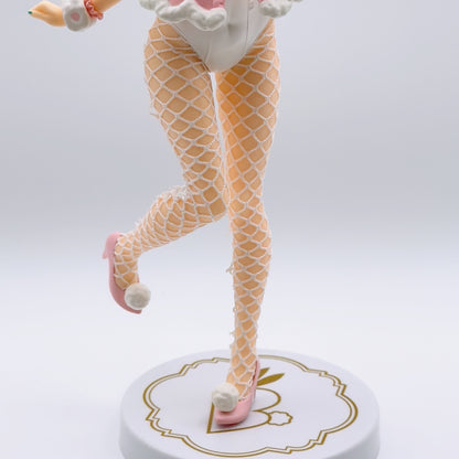 Hatsune Miku VOCALOID BiCute Bunnies Figure - White Rabbit Baby Pink -