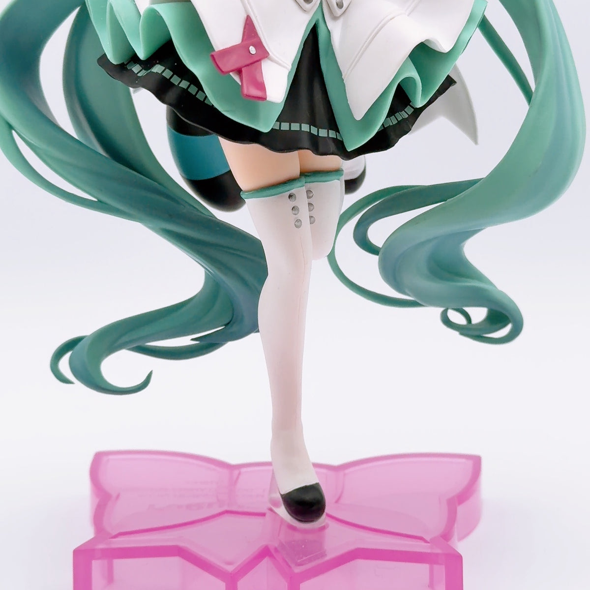 Hatsune Miku & Rascal "Hatsune Miku x Rascal" Exc∞d Creative Figure - Cyber Future -