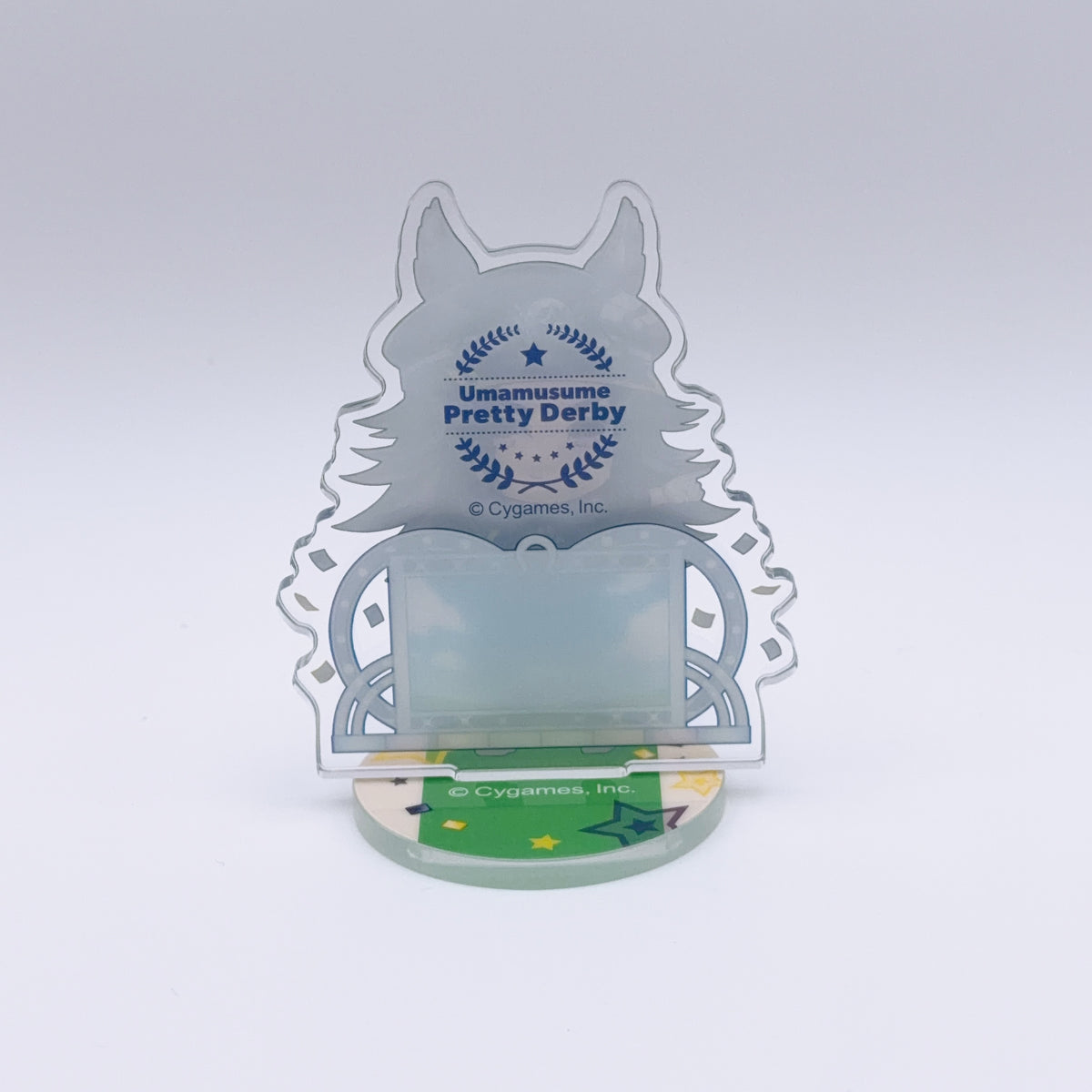 Fenomeno 4-Item Set - Mini Tapestry, Acrylic Stands & Racehorse Plush Mascot - Umamusume Pretty Derby