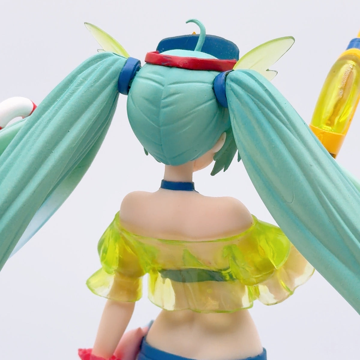 Hatsune Miku Character Vocal Series 01 Hatsune Miku Super Premium Figure "Hatsune Miku - Splash Parade"