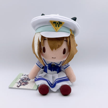 Umamusume Pretty Derby Fuwa Puchi Plush Vol. 6 (EX) Set of 3: Cheval Grand, Vivlos, and Verxina
