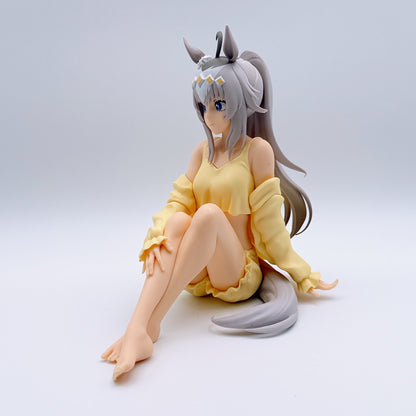 Oguri Cap and Tamamo Cross Relax Time Figure Set - Uma Musume: Cinderella Gray