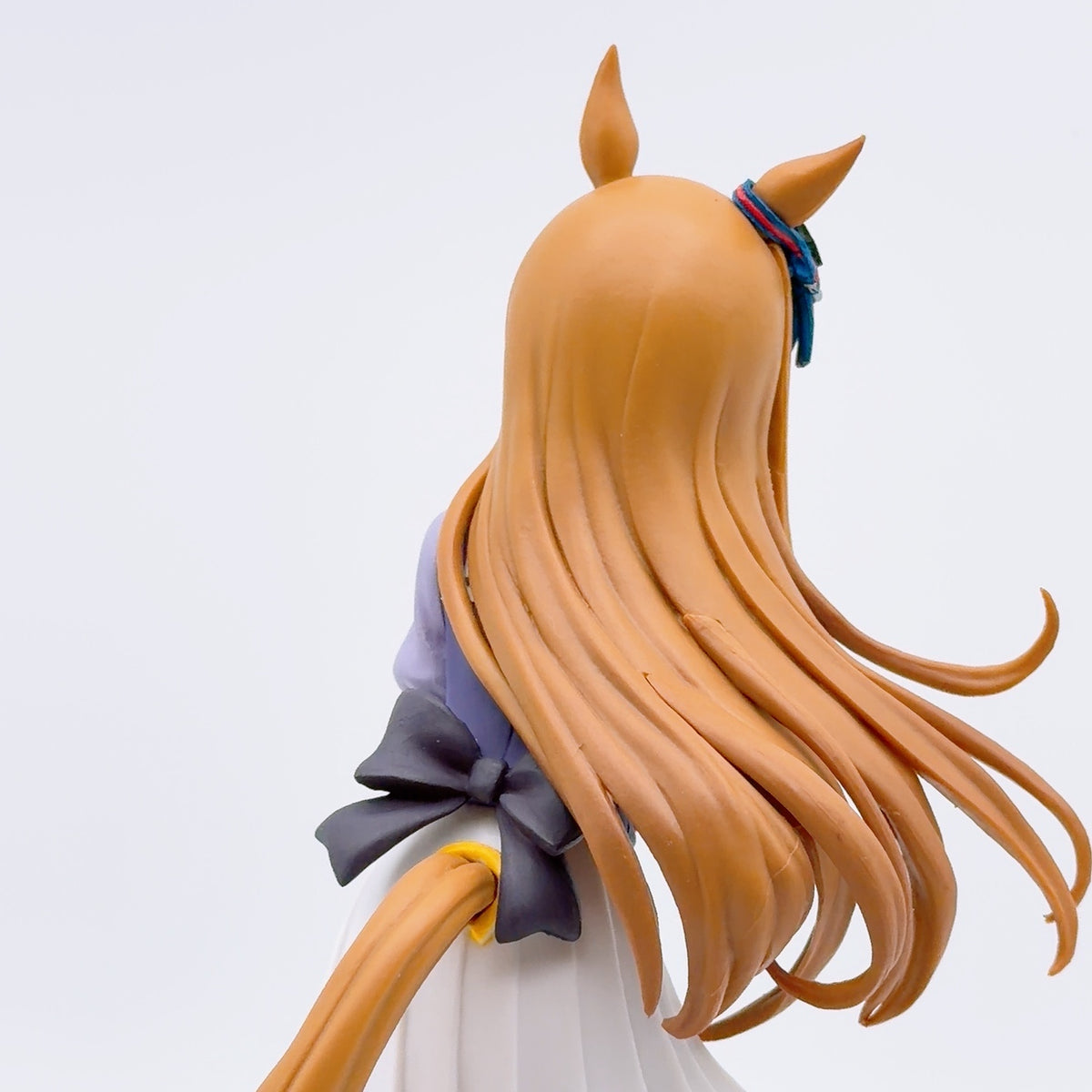 Umamusume Pretty Derby Banpresto Figure School Uniform Ver. Grass Wonder
