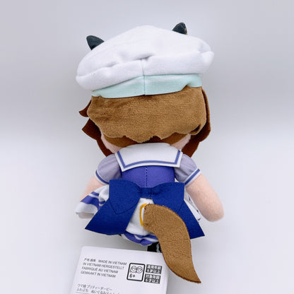 Umamusume Pretty Derby Fuwa Puchi Plush Vol. 6 (EX) Set of 3: Cheval Grand, Vivlos, and Verxina