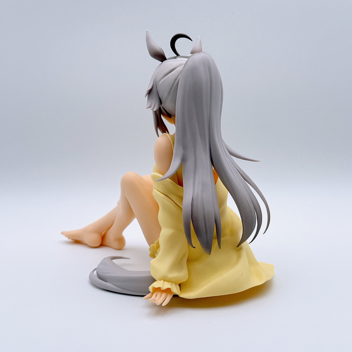Oguri Cap and Tamamo Cross Relax Time Figure Set - Uma Musume: Cinderella Gray
