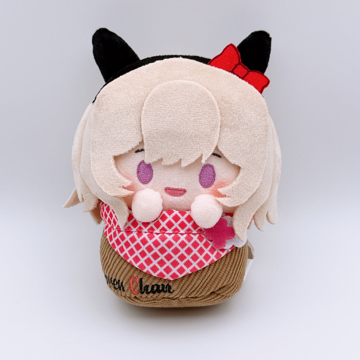 Umamusume Pretty Derby Curren Chan Chinese Collaboration Cafe Goods 4-Item Set