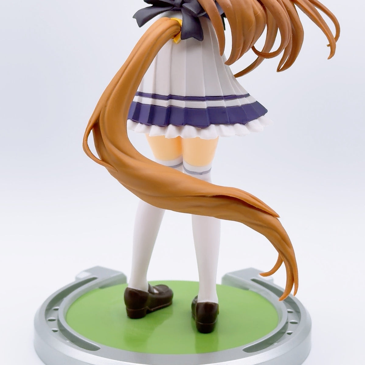Umamusume Pretty Derby Banpresto Figure School Uniform Ver. Grass Wonder