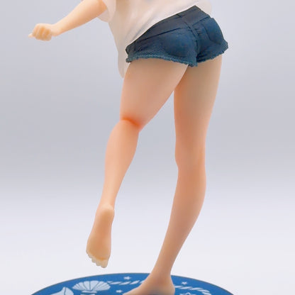 Rem Re:ZERO -Starting Life in Another World- Memory Snow Precious Figure T-Shirt Swimsuit Ver.