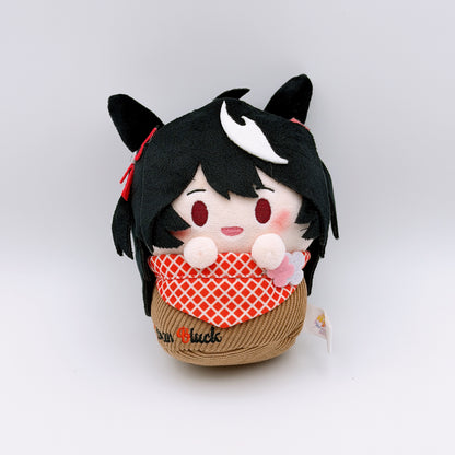 Kitasan Black Umamusume Pretty Derby China Collaboration Cafe Goods 4-Piece Set