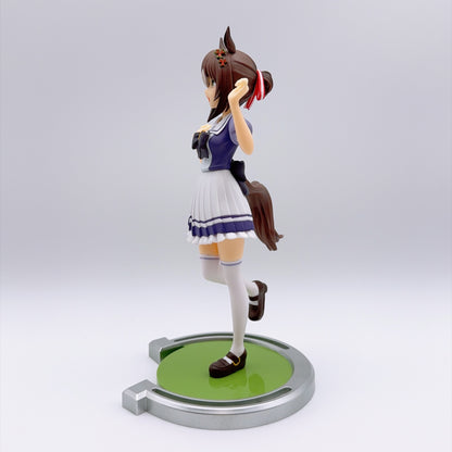 Fine Motion 11-Item Set - 2 Figures, Racehorse Plush, Acrylic Stands, Acrylic Block & Rubber Mascots (Used) - Umamusume Pretty Derby
