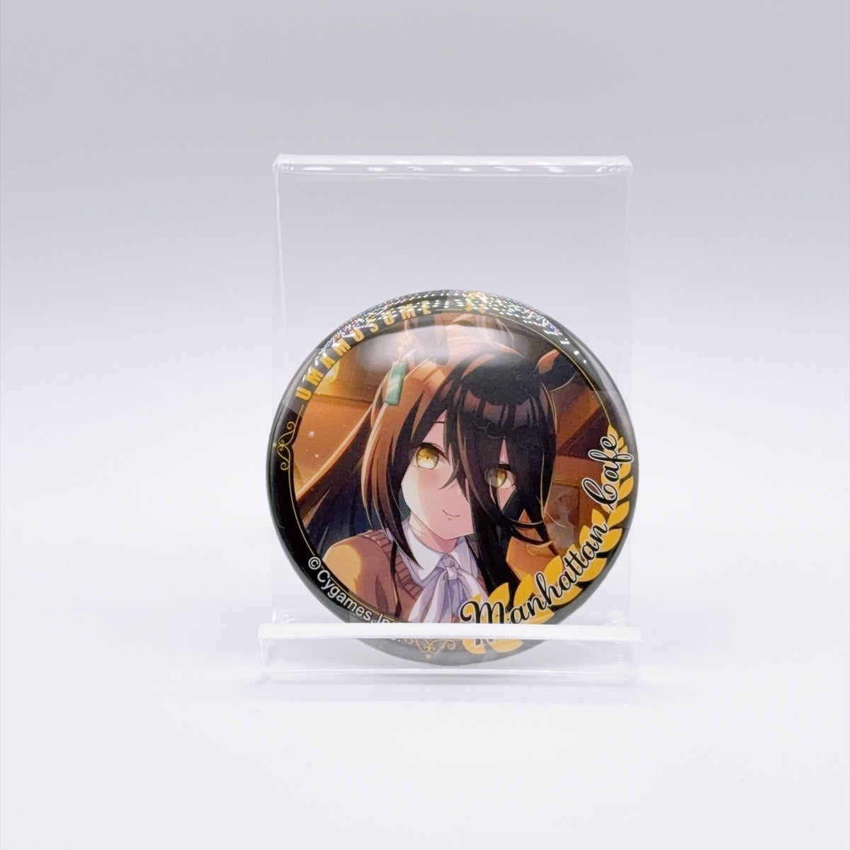 Manhattan Cafe 8-Item Set - Trio-Try-iT Figure, Chokonokko Figure, Chibi Plush, Acrylic Stands & more - Umamusume Pretty Derby