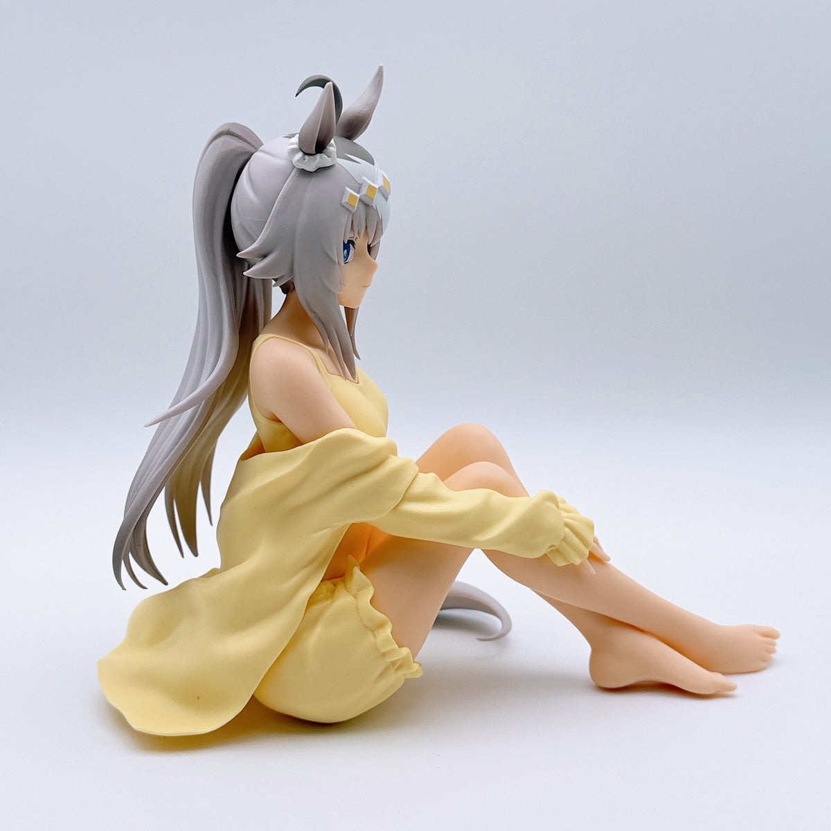 Oguri Cap and Tamamo Cross Relax Time Figure Set - Uma Musume: Cinderella Gray